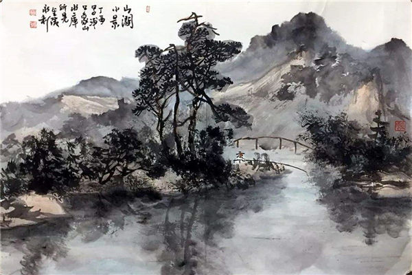 李白《送友人》青山横北郭-古诗赏析