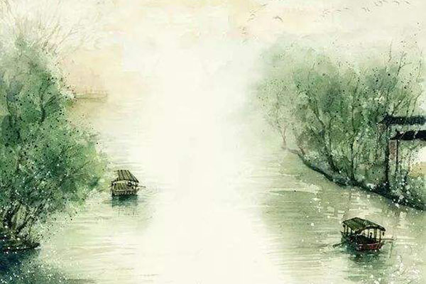 李白《长歌行》