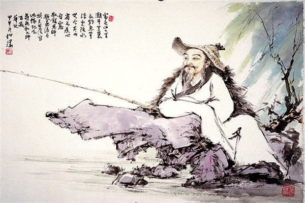 李白《古风》(其十七·西上莲花山)原文赏析-注释题解